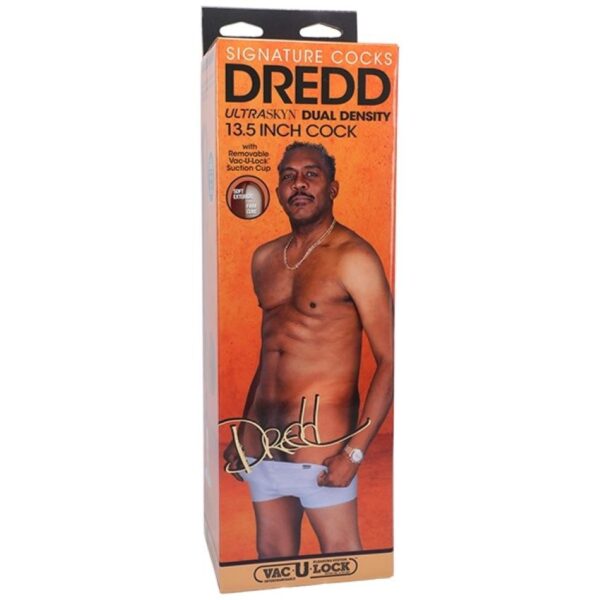 Doc Johnson - Signature Cocks Dredd - Afbeelding 5