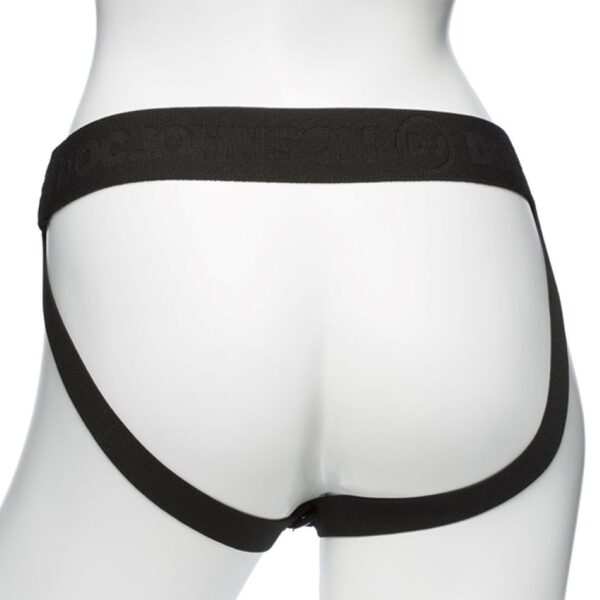 Doc Johnson - Body Extensions BE Bold 2-delige set - Zwart - Afbeelding 5