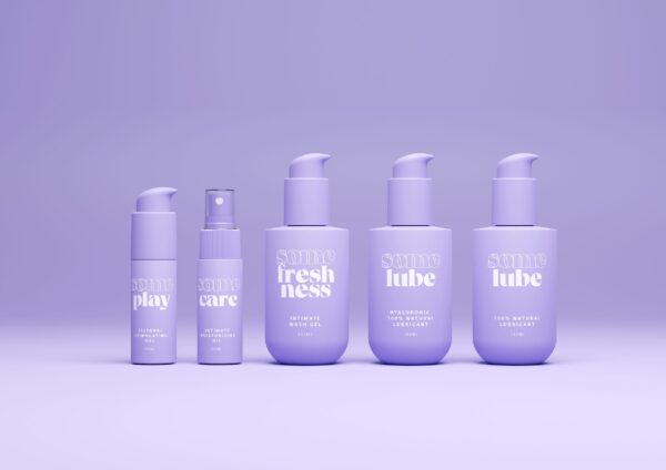 SOME WASH - Intieme Wasgel - 100 ml - Afbeelding 8