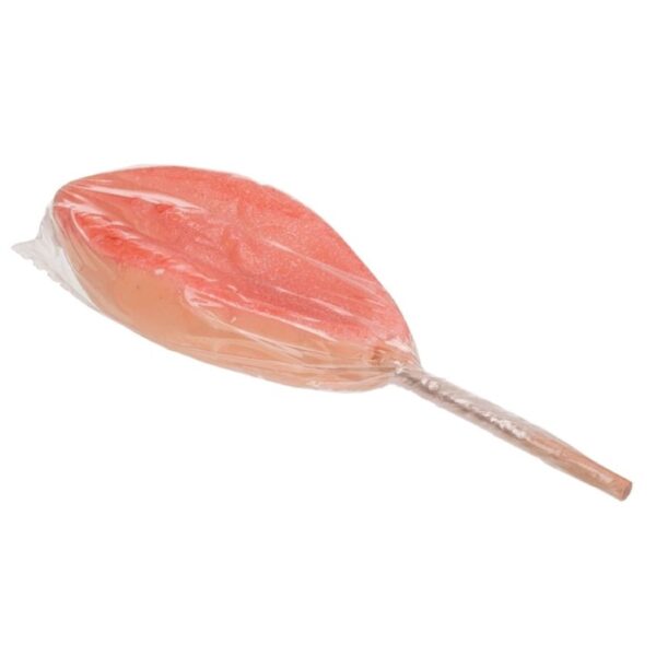 Out of the Blue - Vagina Lolly Met Smaak - Aardbei - Afbeelding 2