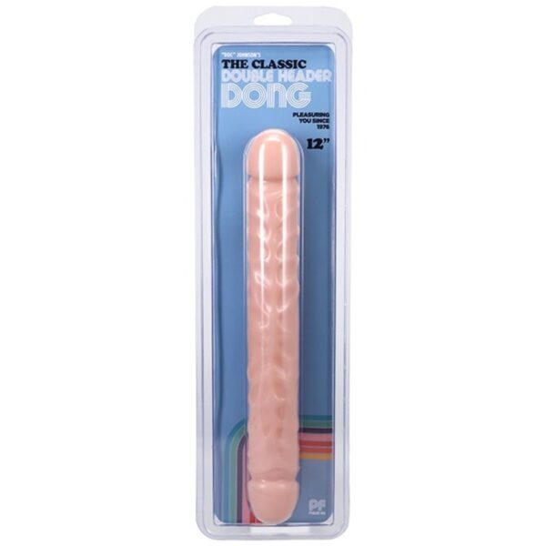Doc Johnson - De Klassieke Dubbele Dildo - 30,5 cm - Afbeelding 4
