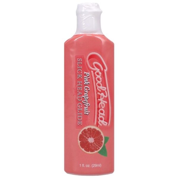 Doc Johnson - GoodHead Grapefruit Blowjob Set - Afbeelding 3