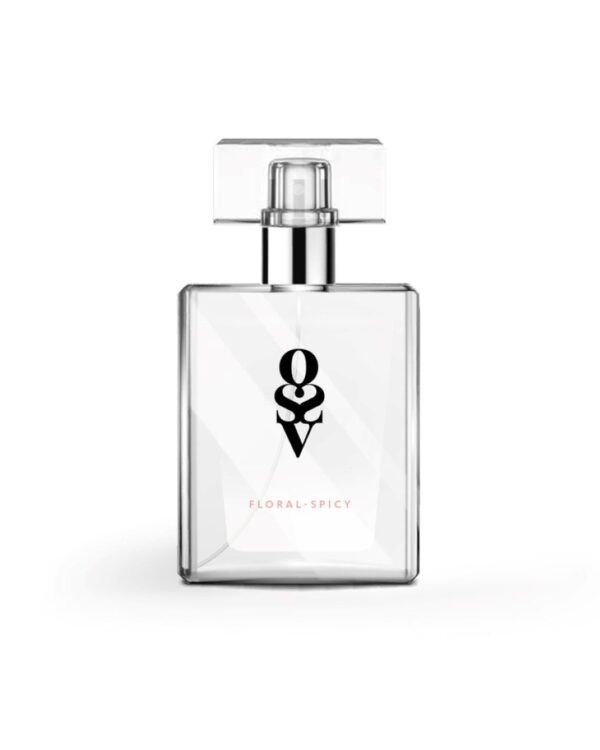 Obsessive - Bloemig-kruidig Parfum - 30 ml - Afbeelding 2