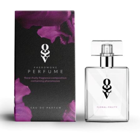 Obsessive - Bloemig-fruitig Parfum - 30 ml
