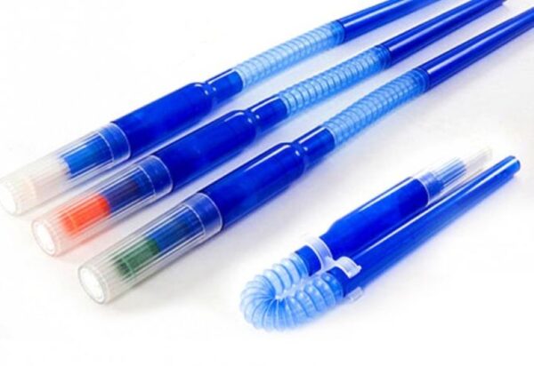 Curan - Gebruiksklare Mannenkatheter met Blue Grip CM12 - 1 stuk