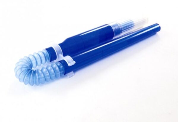 Curan - Gebruiksklare Mannenkatheter met Blue Grip CM12 - 1 stuk - Afbeelding 2
