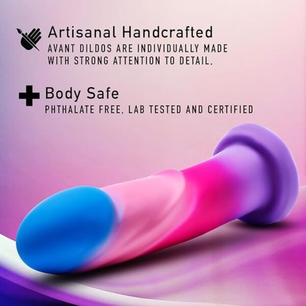 Blush Novelties - Avant Borealis Dreams Suikerspin - Diverse kleuren - Afbeelding 3