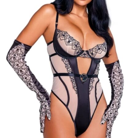 Playboy lingerie - Bunny Kiss Body