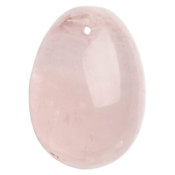 La Gemmes - Rose Quartz Yoni Egg (S) - Afbeelding 3