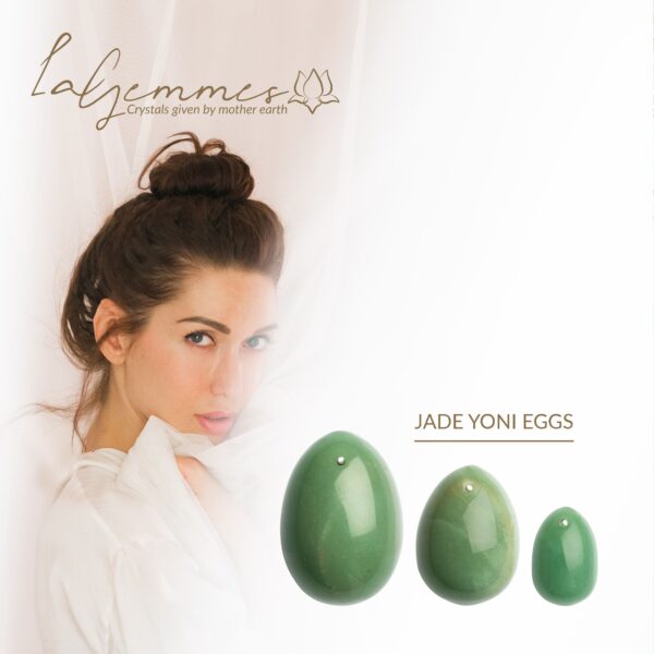 Yoni Ei - Maat M-Jade - Afbeelding 5