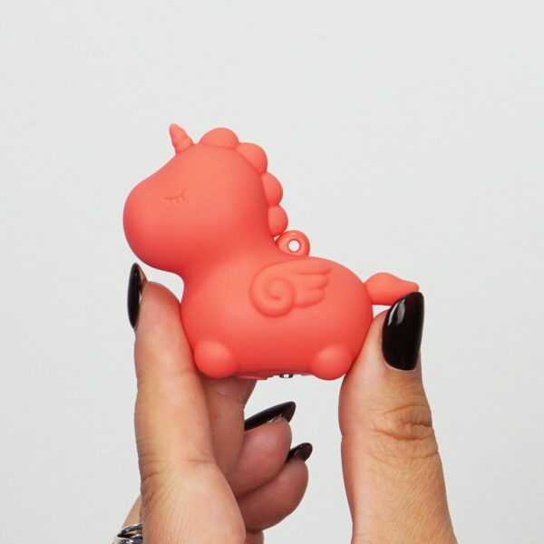 Unihorn - Mini Peachy Pony Vibrator - Afbeelding 2