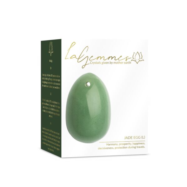 La Gemmes - Yoni-ei Jade (S) - Afbeelding 6