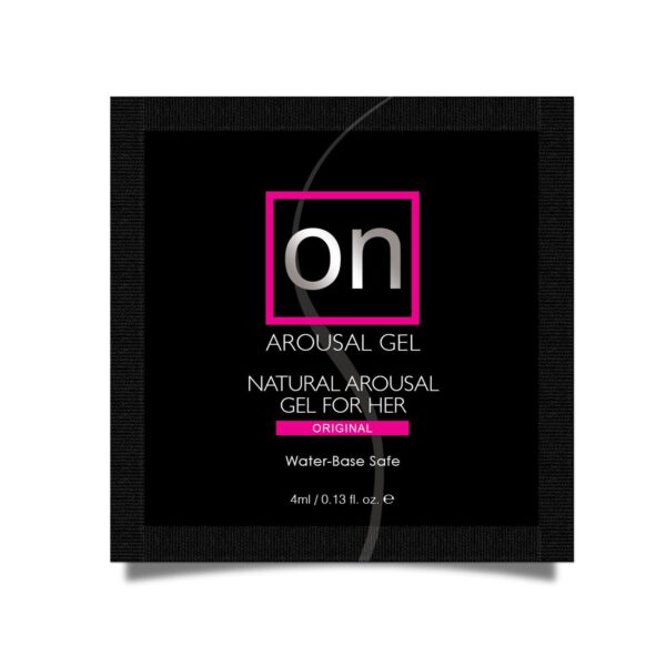 On™ For Her Arousal Gel Original - 30 ml - Afbeelding 3