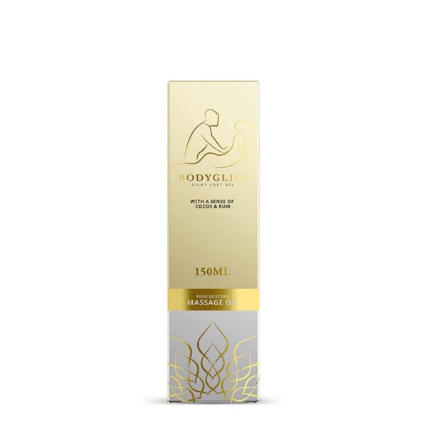BodyGliss - Massage Olie En Glijmiddel in 1 Pina Colada - 150 ml - Afbeelding 3