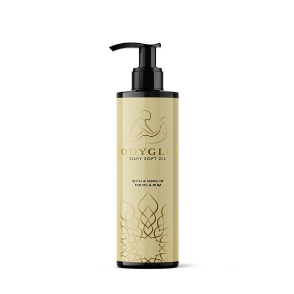 BodyGliss - Massage Olie En Glijmiddel in 1 Pina Colada - 150 ml - Afbeelding 2