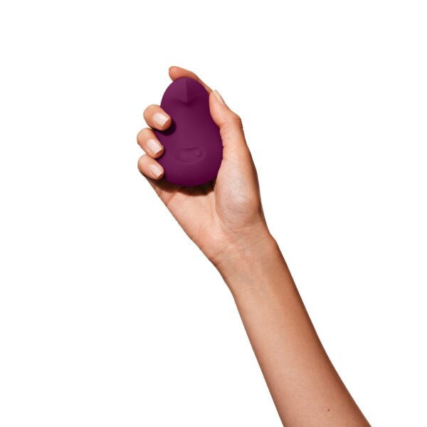 Dame Products - Pom Flexibele Vibrator - Donker Rood - Afbeelding 4