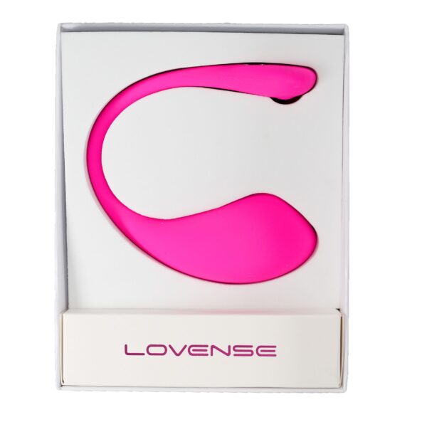 Lovense - Lush 3 Vibratie Eitje - Afbeelding 7