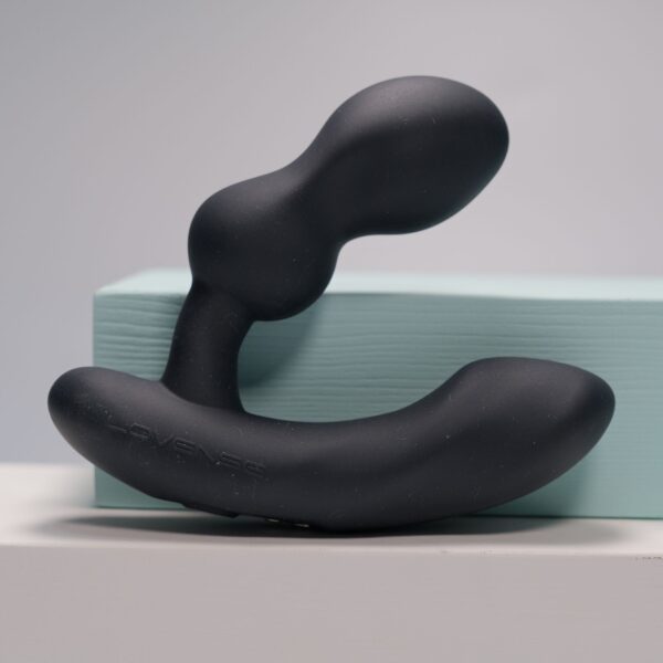 Lovense - Edge 2 Prostaat Massager - Zwart - Afbeelding 5