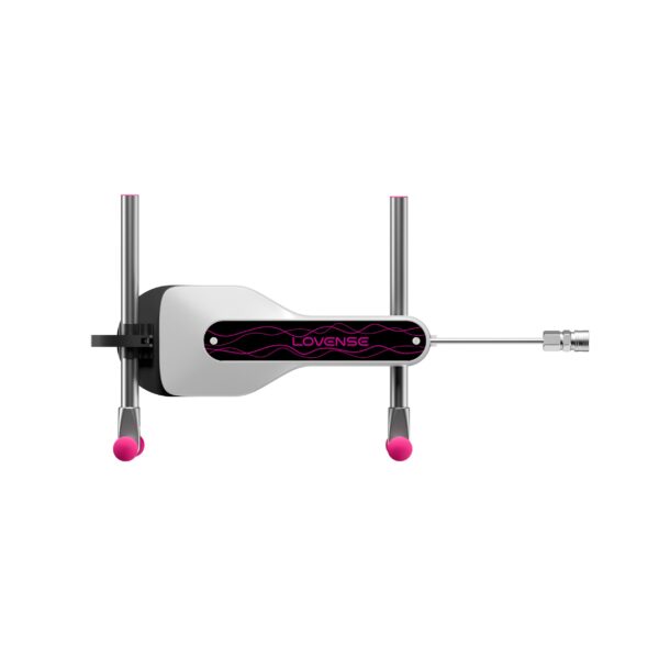 Lovense - Mini Sex Machine - wit - Afbeelding 6