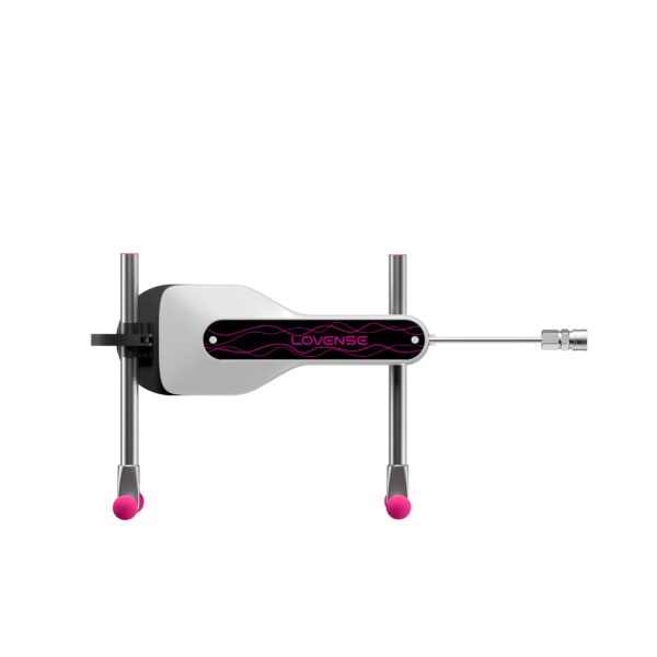 Lovense - Mini Sex Machine - wit - Afbeelding 7