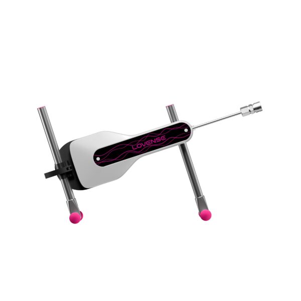 Lovense - Mini Sex Machine - wit - Afbeelding 8