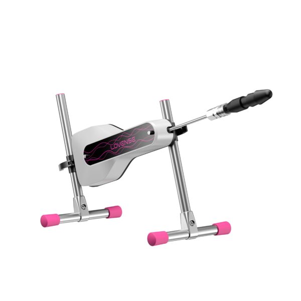 Lovense - Mini Sex Machine - wit - Afbeelding 3