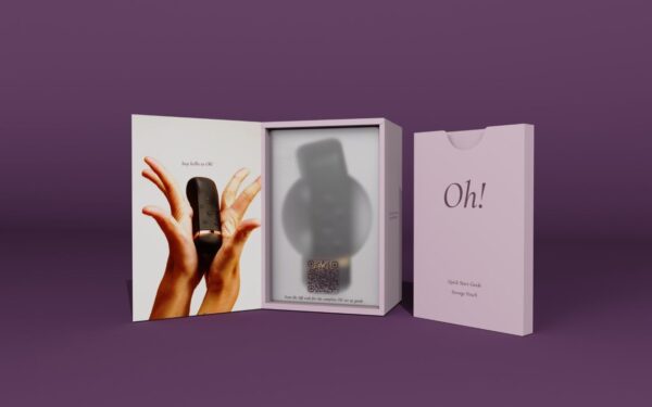 Handy - The Oh! Vibrator - Afbeelding 10