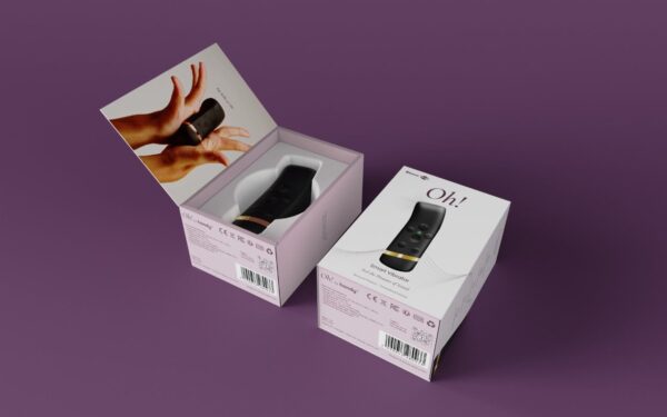 Handy - The Oh! Vibrator - Afbeelding 8
