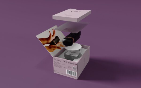 Handy - The Oh! Vibrator - Afbeelding 11