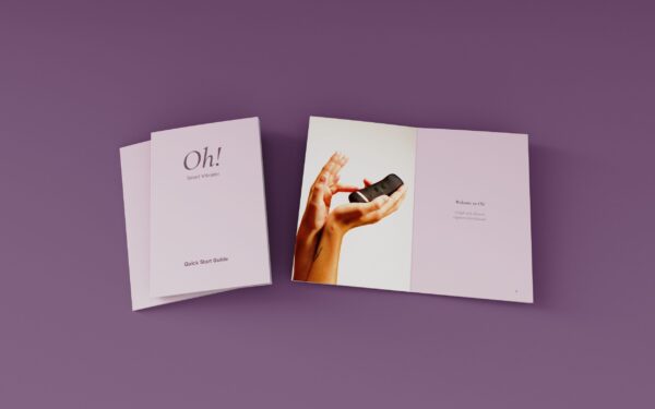 Handy - The Oh! Vibrator - Afbeelding 9