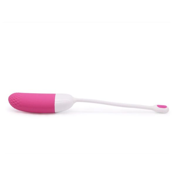 Magic Motion - Vini App Controlled Vibratie Eitje - Roze&Wit - Afbeelding 4