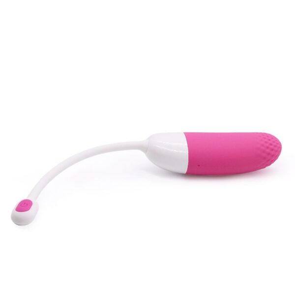 Magic Motion - Vini App Controlled Vibratie Eitje - Roze&Wit - Afbeelding 3
