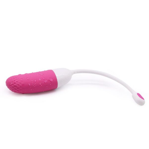 Magic Motion - Vini App Controlled Vibratie Eitje - Roze&Wit - Afbeelding 2