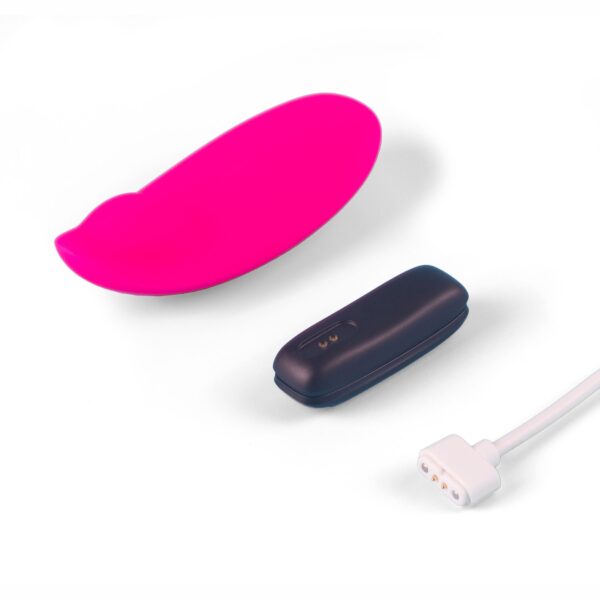 Magic Motion - Candy Met App Bedienbare Panty Vibrator - Roze - Afbeelding 3