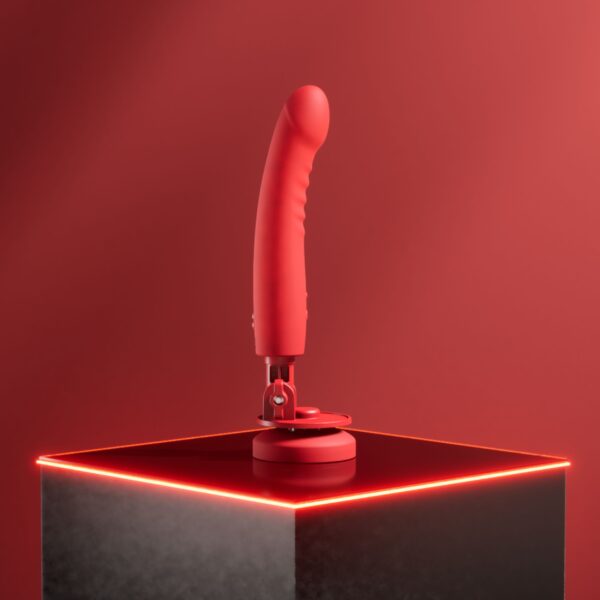 Lovense - Mission 2 Vibrerende Dildo - Afbeelding 2