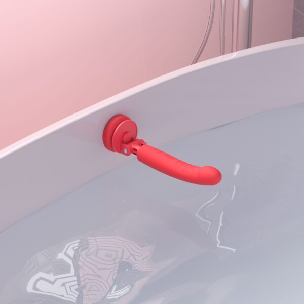 Lovense - Mission 2 Vibrerende Dildo - Afbeelding 3