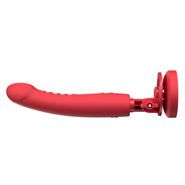 Lovense - Mission 2 Vibrerende Dildo - Afbeelding 4