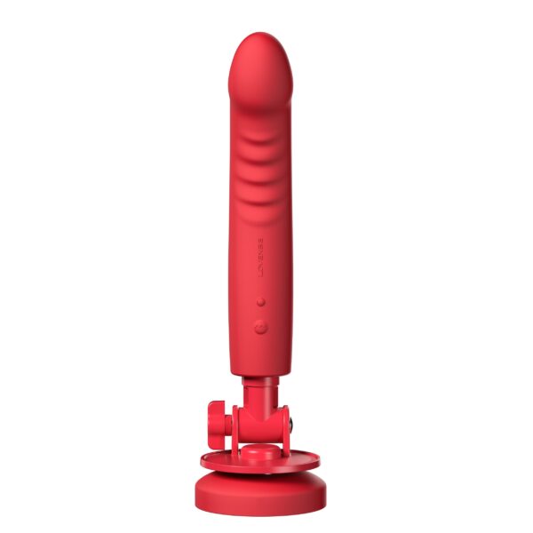Lovense - Mission 2 Vibrerende Dildo - Afbeelding 5