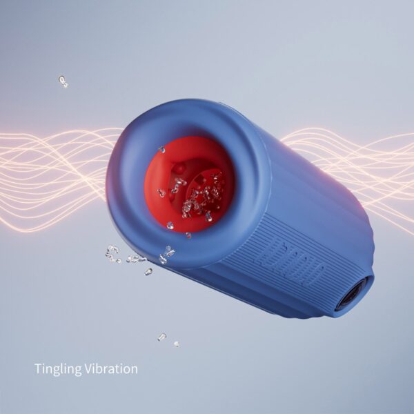 OTOUCH - Submarine Masturbator - Blauw - Afbeelding 2
