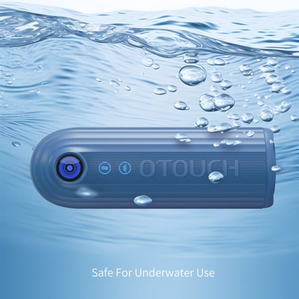 OTOUCH - Submarine Masturbator - Blauw - Afbeelding 7