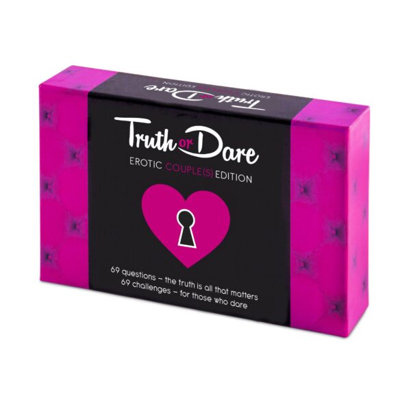 Tease & Please - Erotische Truth or Dare - Koppels Editie (EN) - Afbeelding 4