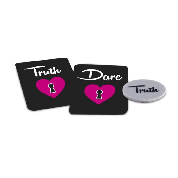 Tease & Please - Erotische Truth or Dare - Koppels Editie (EN) - Afbeelding 2