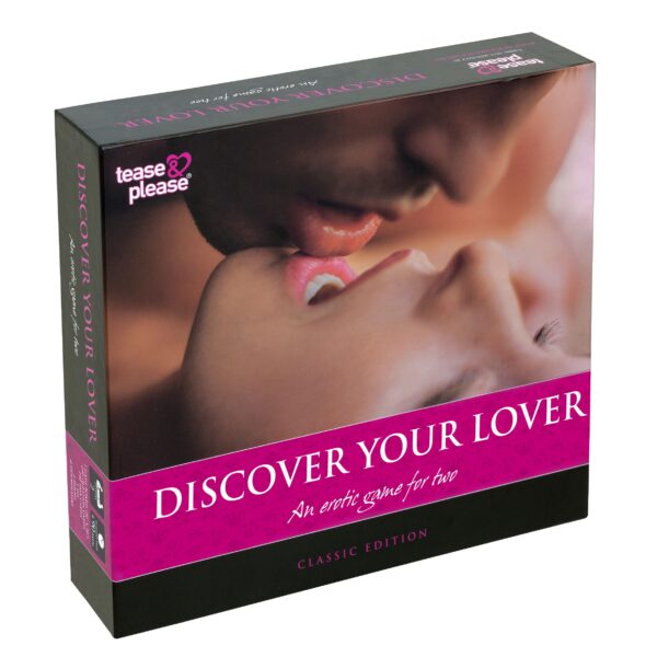 Tease & Please - Discover Your Lover - Engelstalig - Afbeelding 4