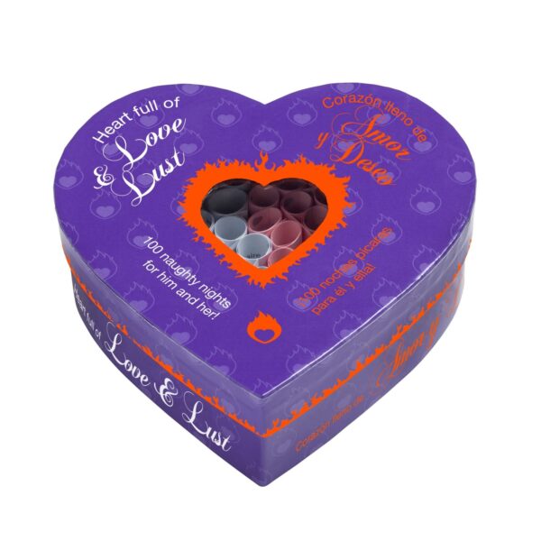 Tease & Please - Hart Vol Liefde & Verlangen - Afbeelding 3