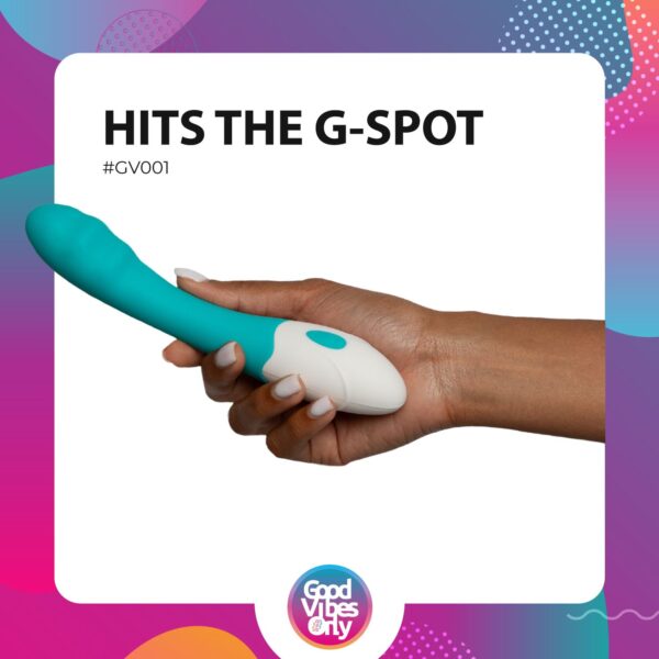Tate G-Spot Vibrator - Afbeelding 5