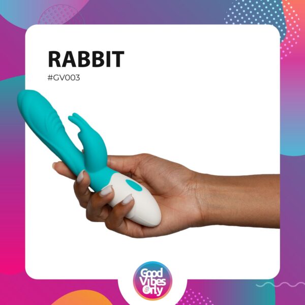 Leda Rabbit Vibrator - Afbeelding 2