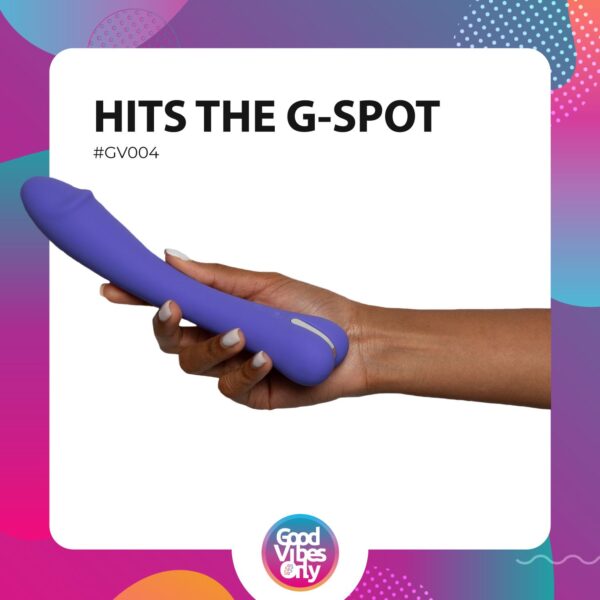 Gili G-Spot Vibrator - Afbeelding 13