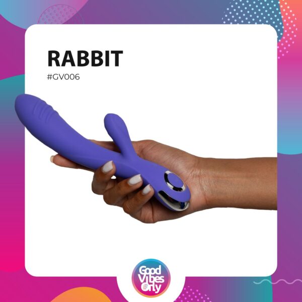 Fane Rabbit Vibrator - Afbeelding 3