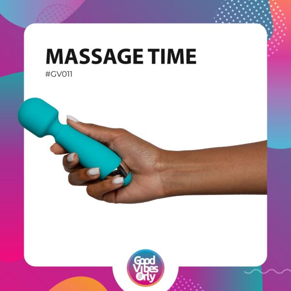 Aida Wand Massager - Afbeelding 3