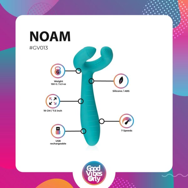 Noam Pair Vibrator - Afbeelding 4